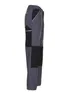 Bundhose Canvas 320 Gr.48 grau/schwarz PLANAM Produktbild-Vorschau 4