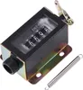 D67-F Mechanické ruční počítadlo s 5 číslicemi, Náhled obrázku produktu 1