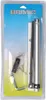 Türschließer Micel MC02 Pier Silberfarben Aluminium 20 x 3 Produktbild-Vorschau 1