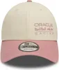 New Era 9Forty Strapback Cap - Red Bull Racing beige Náhled obrázku produktu 2