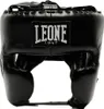 Leone1947 The Greatest Cheek Kopfschutz Schwarz S-M Schwarz Produktbild-Vorschau 1