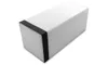 MasterLED Pollerleuchte 45cm E27 360 Grad IP44 RAL 9004 Produktbild-Vorschau 7