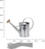 Džbán na vodu 1,9 l z odolného kovu so sitkom - ozdobný Náhľad obrázku produktu 8