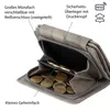 Money Maker RFID Damen Geldbörse Portemonnaie Geldbeutel Produktbild-Vorschau 7