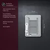 AEG Ventilatorheizung VH Comfort, LCD, Heizlüfter mit Produktbild-Vorschau 8