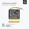 CELLONIC 1x Batteria per Headset / Auricolare / Cuffie Anteprima dell’immagine prodotto 4