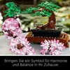 LEGO Creator Expert, Drzewko Bonsai, Dekoracja do Domu, Podgląd zdjęcia produktu 32