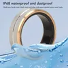 Smart Health Ring mit App Schlafüberwachung Schritt Zählen Produktbild-Vorschau 5
