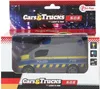 Toi-Toys 23742B - Spielzeugauto - Polizeibus S.O.S mit Produktbild-Vorschau 5