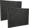 vhbw 2x Aktivkohlefilter kompatibel mit Philips AC4550/10, Produktbild-Vorschau 1