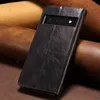 Etui pour Google Pixel 6 Pro, étui en cuir avec fonction Voir les images du produit 2