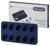 De’Longhi DLSC053, 10 Stück(e), Ellipse, Eiswürfelbehälter, Produktbild-Vorschau 3
