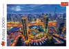 Puzzle 2000 elementów. Światła Dubaju Produktbild-Vorschau 3