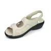 PodoWell DINA Hallux-valgus-Sandalen für Damen, beige, Produktbild-Vorschau 3