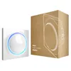 Fibaro Walli electrical switch Roller lever switch White Anteprima dell’immagine prodotto 5