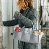Organizer Torba Na Pieluszki Pieluchy Zabawki Filcowa Dla Podgląd zdjęcia produktu 4