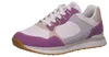 Rieker Sporthalbschuhe Formsohle modisch in weiss/weiss Produktbild-Vorschau 12