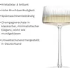 Stölzle Lausitz New York Bar Soho Coppa da champagne 316 ml Anteprima dell’immagine prodotto 5