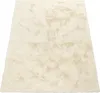 Hochflor Teppich Wohnzimmer Shaggy Kaninchenfell Imitat Produktbild-Vorschau 5