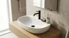 Lavabo da appoggio SAT Infinitio, dimensioni 60 x 40,5 cm, Anteprima dell’immagine prodotto 10