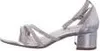 s.Oliver Damen Sandalette Sandale Strass Metallic Karree Produktbild-Vorschau 17