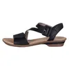 Rieker Damen Sandalen Sandaletten Blockabsatz 63460, Produktbild-Vorschau 26