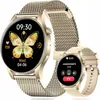 Smartwatch Femme Pour Une Fille Cadeau Amoled Silicone Voir les images du produit 1