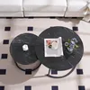 Home Heaven® Couchtisch Rund Schwarz Marmor 2er Set – Produktbild-Vorschau 4