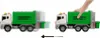 Grande camion della spazzatura interattivo con suoni e luci Anteprima dell’immagine prodotto 6