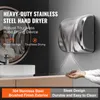 SucceBuy 1800W asciugamani ad alte prestazioni per uso Anteprima dell’immagine prodotto 2