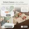 Lunova® Rausfallschutz Bett für Kinder & Baby – Produktbild-Vorschau 4