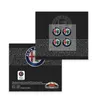 Tappi per pneumatici Alfa Romeo Colore universale, 4 pezzi Anteprima dell’immagine prodotto 2