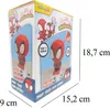Świecąca w ciemności figurka Spidermana i przyjaciół do Podgląd zdjęcia produktu 6