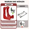 Perlen-Webrahmen aus Holz, Verstellbarer Produktbild-Vorschau 5