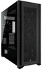 CORSAIR Geh Midi 7000D Airflow (Tempered Glass) Black Náhled obrázku produktu 1