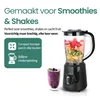 Emerio Standmixer 1.5L Behälter, BPA frei, schwarz Náhled obrázku produktu 12