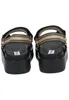 Steve Madden Sandalen Sandalen Textil Produktbild-Vorschau 5