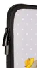 Mr. & Mrs. Panda Laptop Hülle Bären mit Hut 20 x 28 cm - Produktbild-Vorschau 5