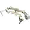 A set of metal automotive tools arranged on a white background. Produktbild-Vorschau