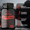 Maca nera peruviana 30000 mg (120 capsule) Integratore Anteprima dell’immagine prodotto 4