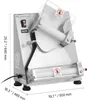 VEVOR elektrische Pizzateigpresse 355,6 mm Produktbild-Vorschau 8