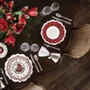 Villeroy & Boch Toy's Delight Suppenteller ø 26,4 cm rot Produktbild-Vorschau 2