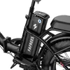 Electric Bike FAFREES F20 Max - Batteria 48V30AH Pneumatico Anteprima dell’immagine prodotto 9