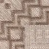 Tappeto da esterno resistente alle intemperie Boho & Skandi Anteprima dell’immagine prodotto 5