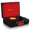 Classic Phono TT-110BKRD - Giradischi con ricezione Anteprima dell’immagine prodotto 6