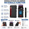 Porte-cartes pop-up fin pour homme pouvant contenir jusqu'à Voir les images du produit 2
