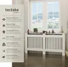 tectake® Heizkörperabdeckung Vila verschiedene Größen Produktbild-Vorschau 2