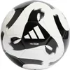 Adidas Tiro Club Fußball schwarz Náhled obrázku produktu 4