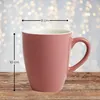 Kaffeetassen 6er Set aus Keramik 340ml, Teetassen in Produktbild-Vorschau 2