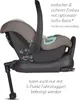 ABC Design Babyschale Tulipe i-Size | Nature Voir les images du produit 9